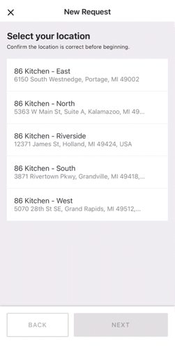 86 Repairs Mobile App 86 Repairs Mobile App