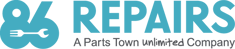 86 Repairs - A Parts Town Unlimited company