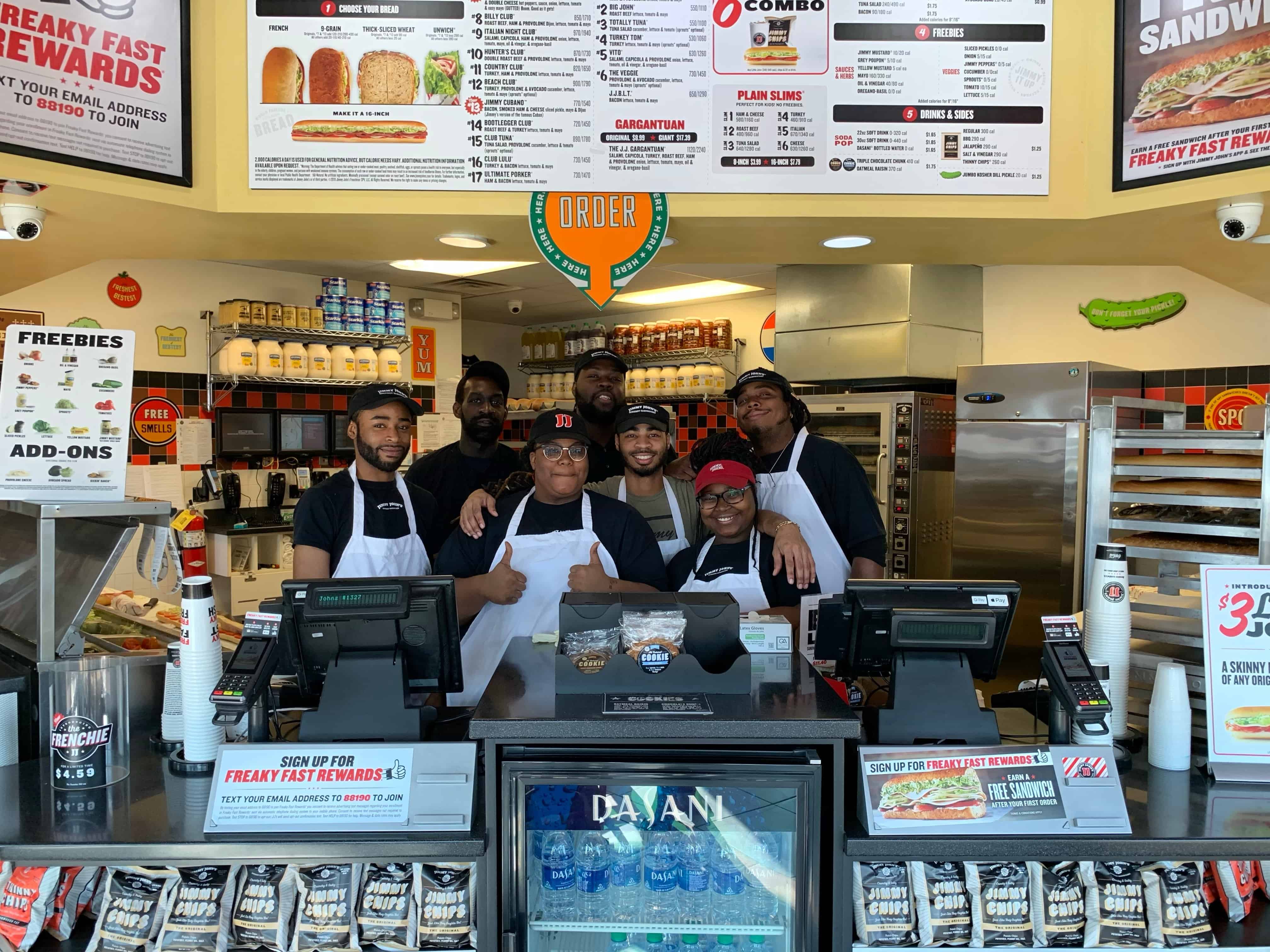 Kensington Hill Capital Dba Jimmy John S Case Study 86 Repairs