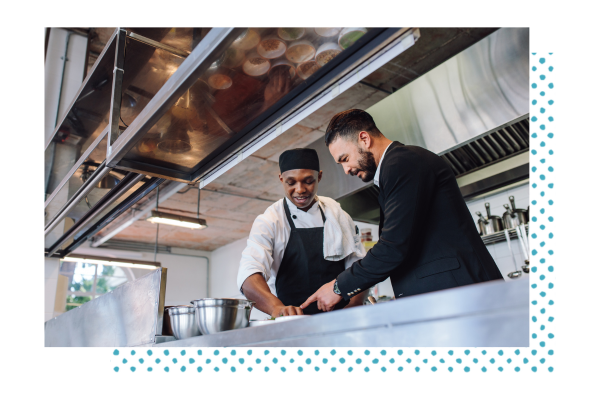 Restaurant Roles