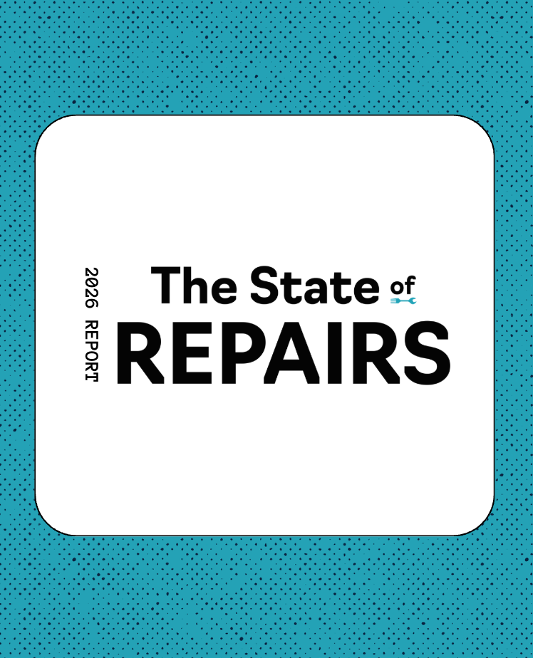 The 2026 State of Repairs Report