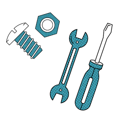 86 Repairs Tools