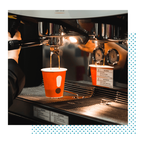 dunkin espresso