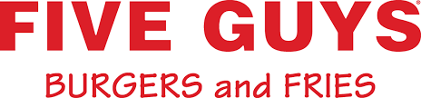 FIVE GUYS