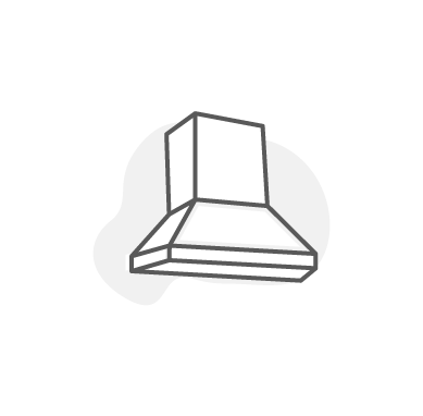 Hood Cleaning Icon