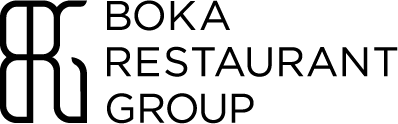 boka restaurant logo