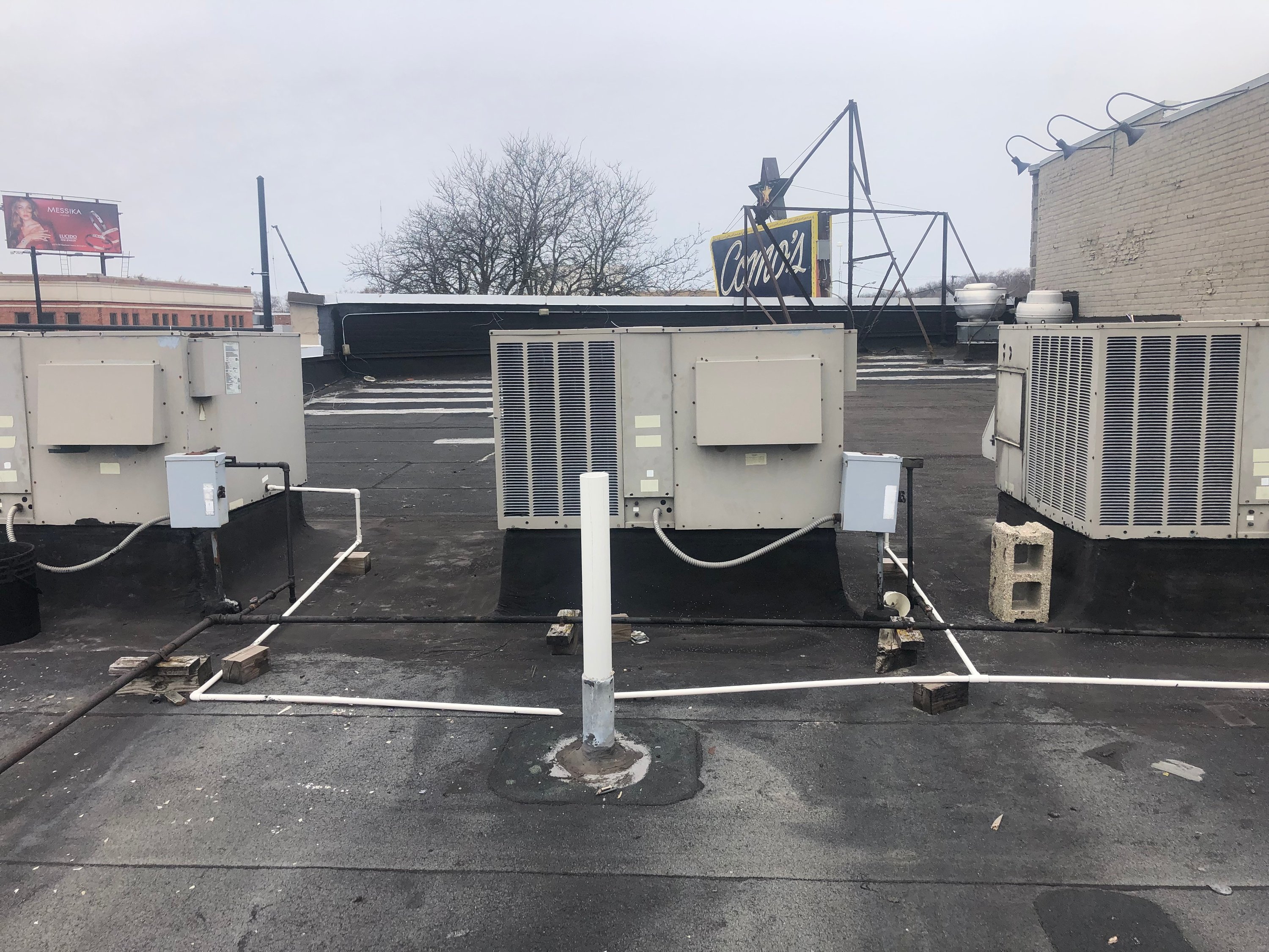 commercial hvac