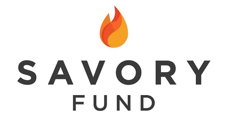 savory fund logo
