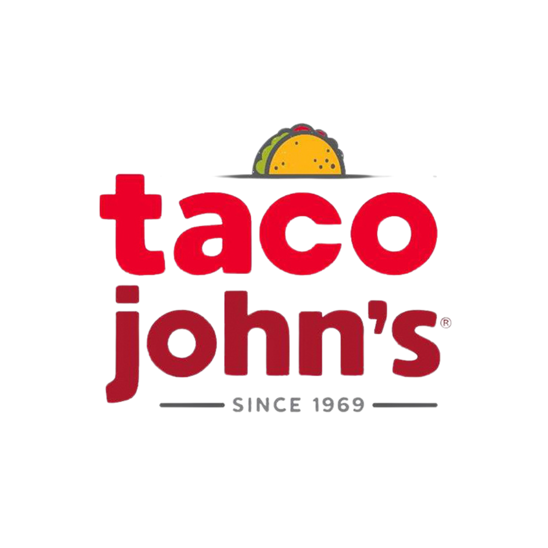 taco johns logo