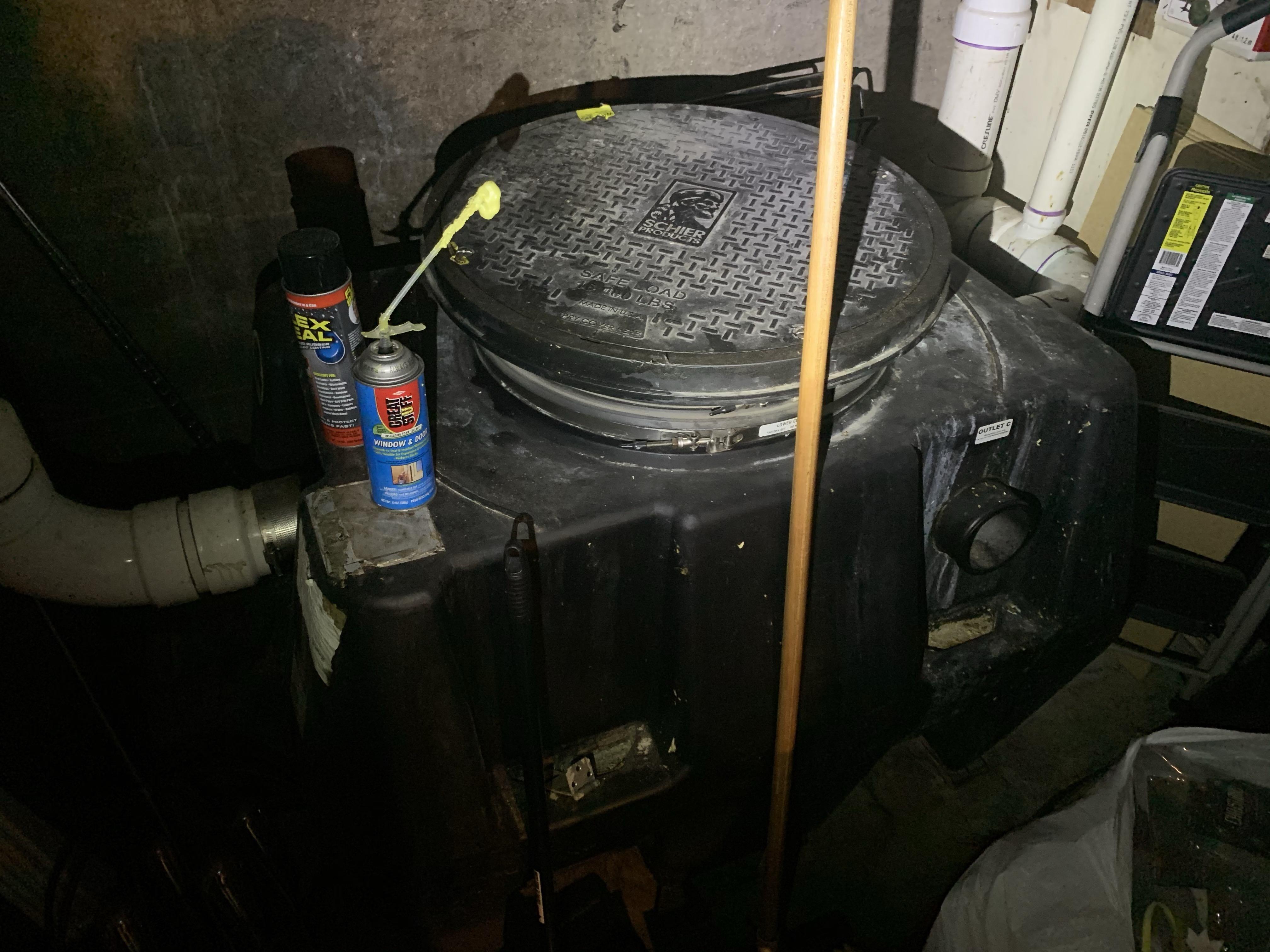 grease trap